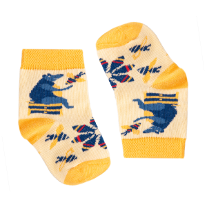 Skarpetki Mikrokosmos Pszczoły 20 - 25
