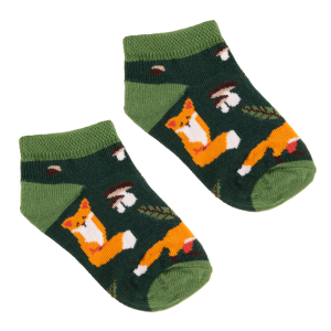 Fox Low Socks 20-25