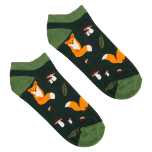 Fox Low Socks 26-30