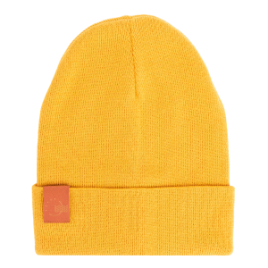 Classic beanie mustard yellow 7+ & Adults