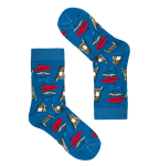 Skarpetki Francja Malarze 36-41