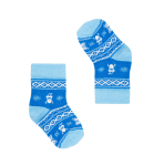Santa Claus Socks 14-19