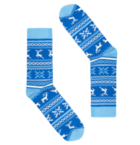 Skarpetki Finlandia Renifery 42-46