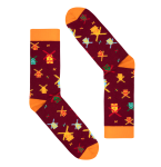 Skarpetki Holandia Wiatraki 42-46