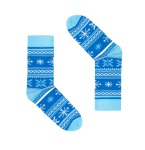 Snow Flakes Socks 36-41