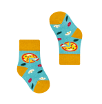 Skarpetki Włochy Pizza 20-25