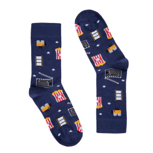 Skarpetki USA Kino 36-41