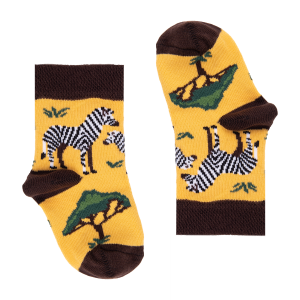 Skarpetki Kenia Zebra 20-25