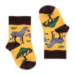 Skarpetki Kenia Zebra 14-19