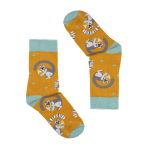 Skarpetki Madagaskar Lemury 31-35