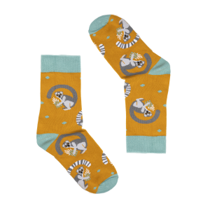 Skarpetki Madagaskar Lemury 31-35