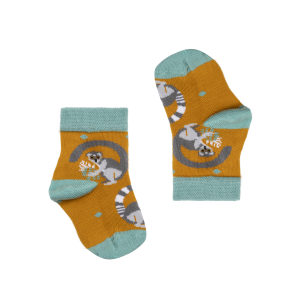 Skarpetki Madagaskar Lemury 20-25