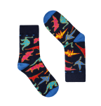 Dinosaurs Socks 31-35