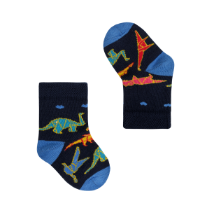 Dinosaurs Socks 14-19